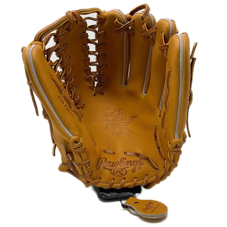 Rawlings Heart of The Hide PRO12TC-JT Baseball Glove Right Hand